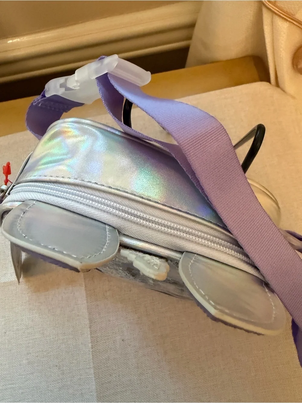 Cat & Jack Unicorn Glitter Crossbody Purse  NWOT ( I have 4 listed )